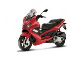 2008 Gilera Nexus 125 photo